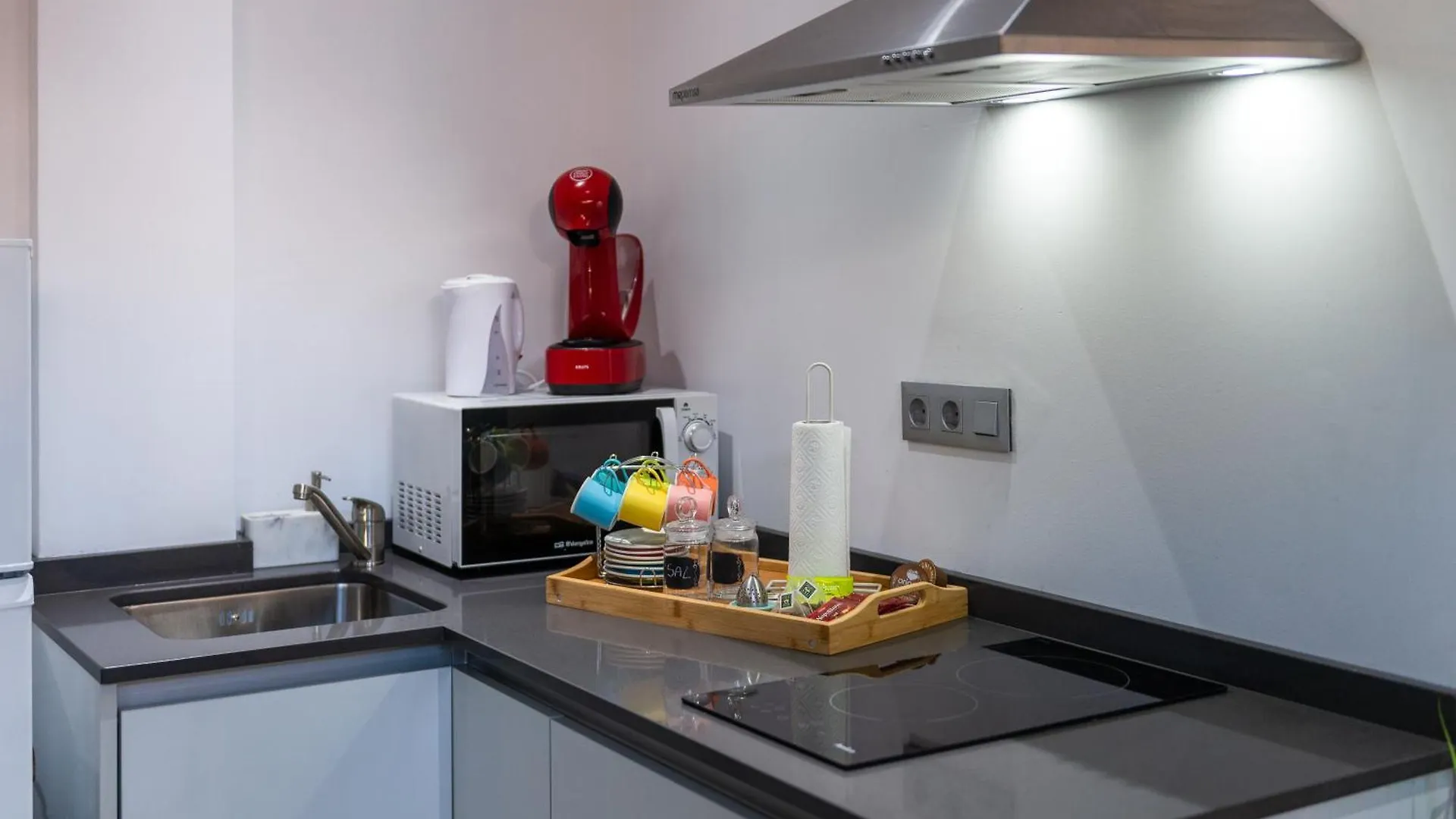 Apartamento Centro גרנדה 0*,