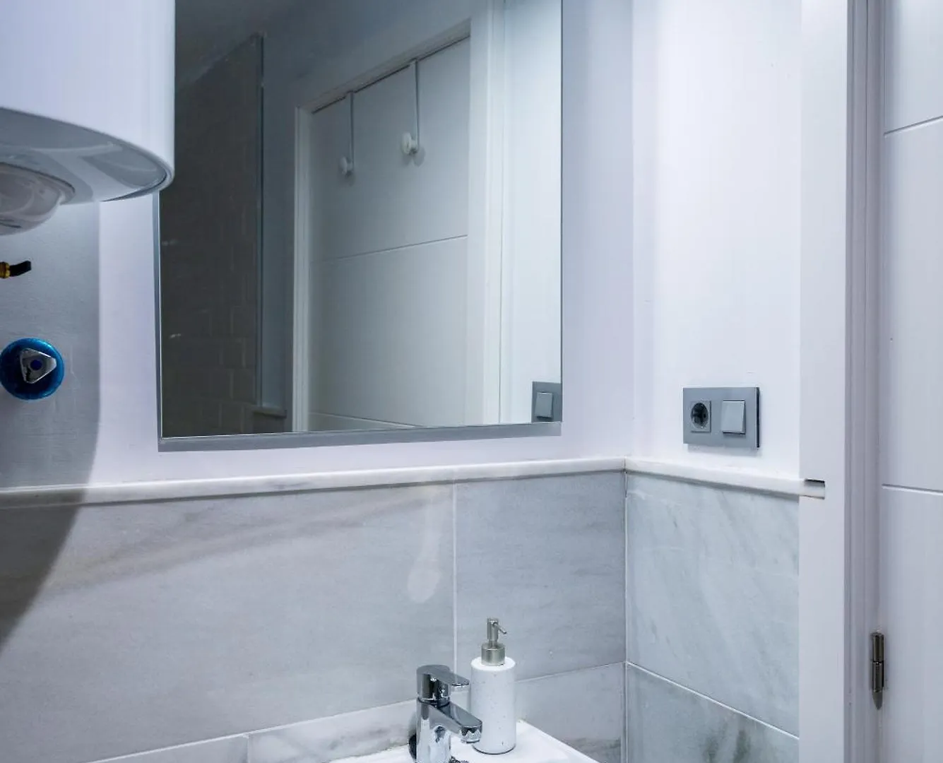Apartamento Centro גרנדה דירה