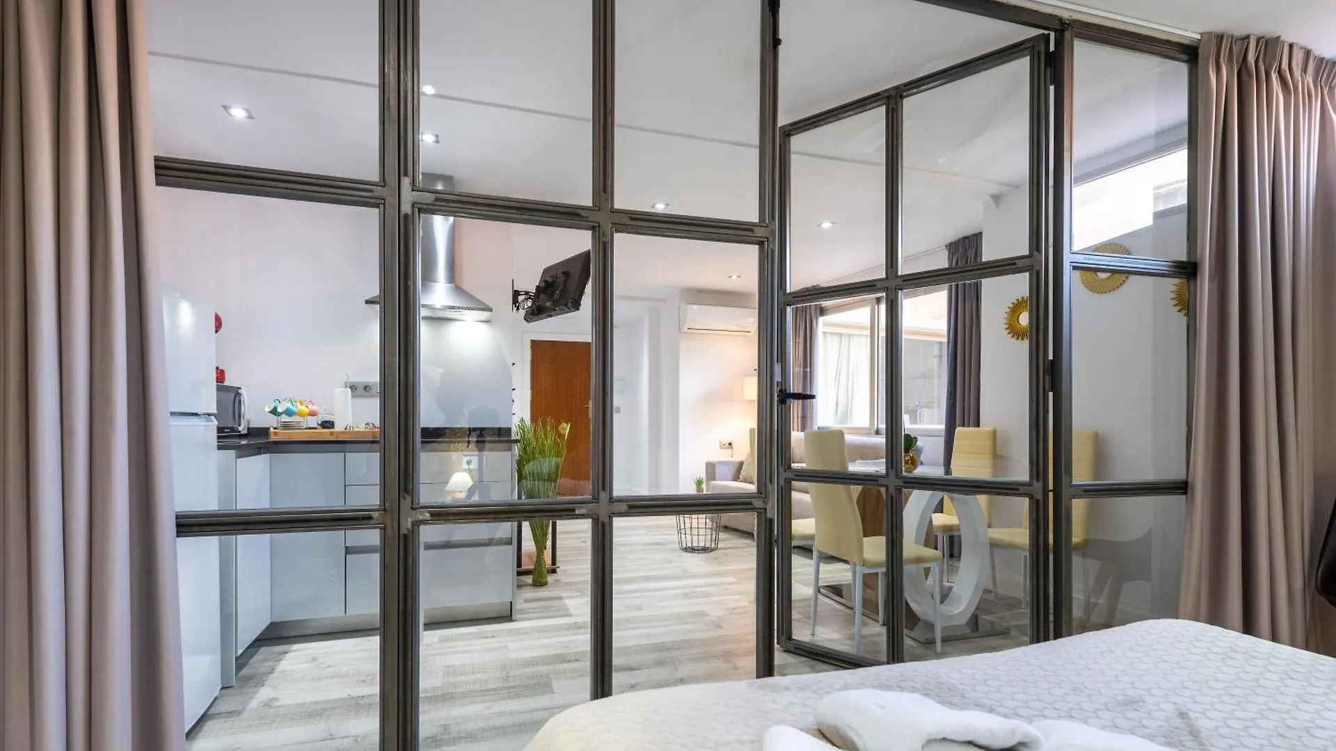 דירה Apartamento Centro גרנדה