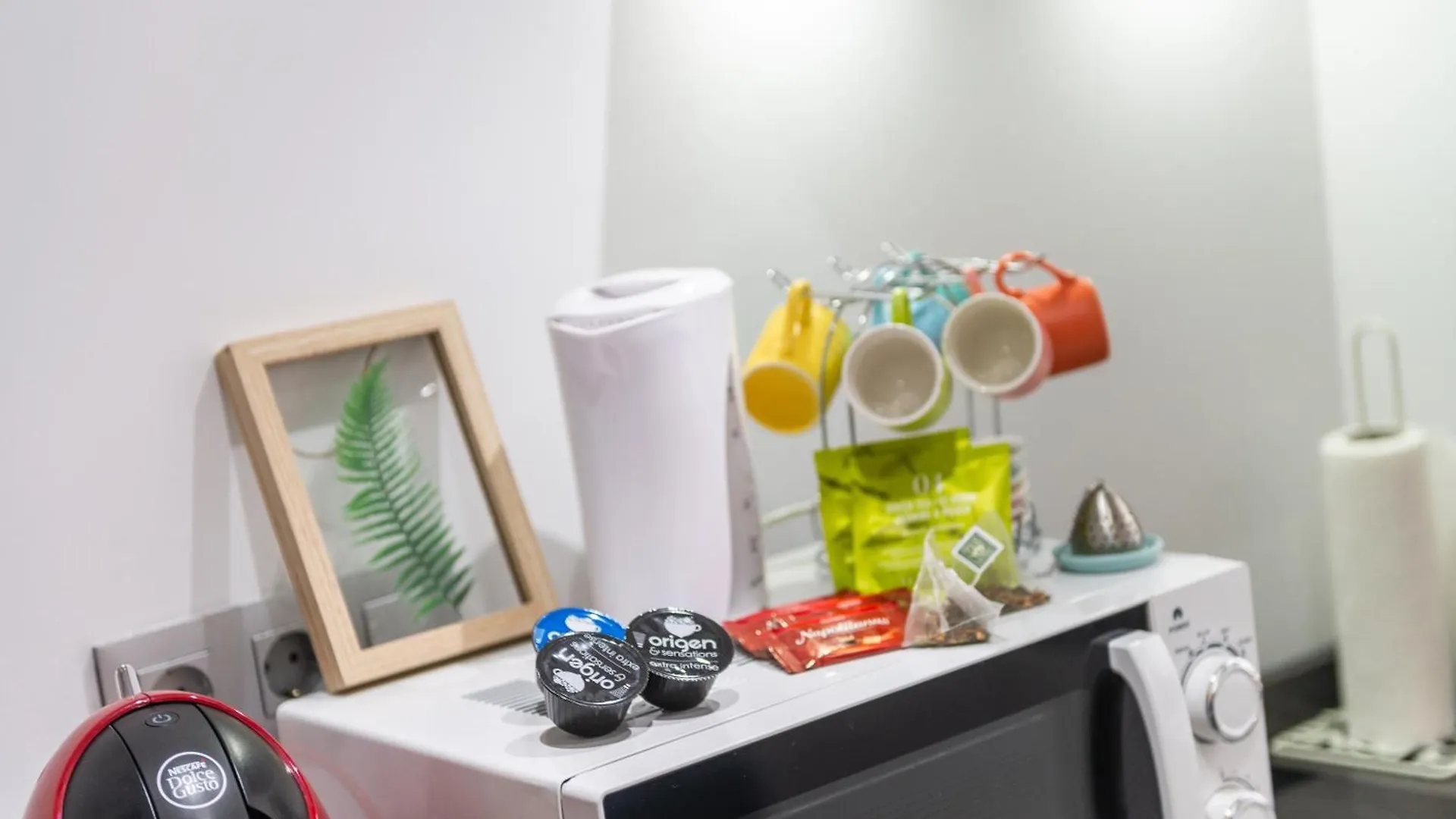 דירה Apartamento Centro גרנדה