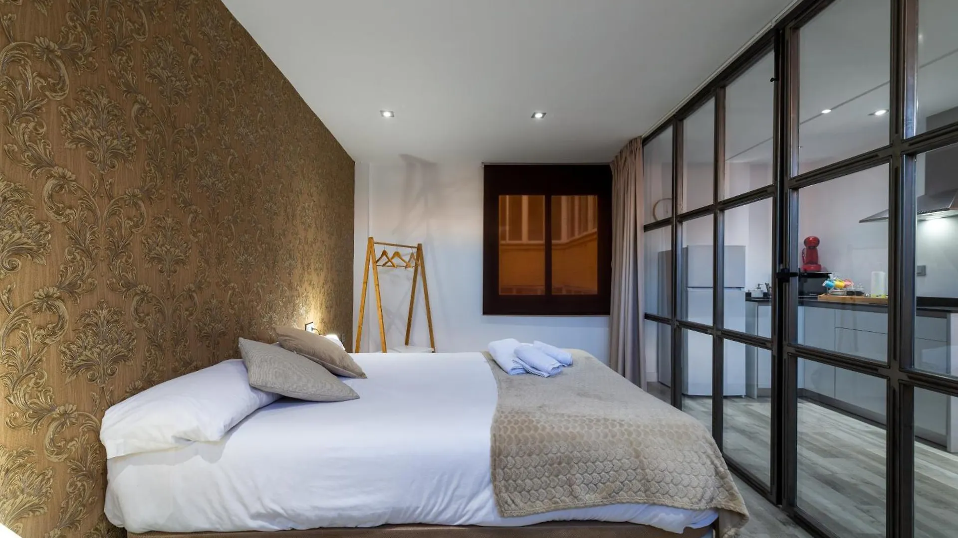 Apartamento Centro גרנדה דירה