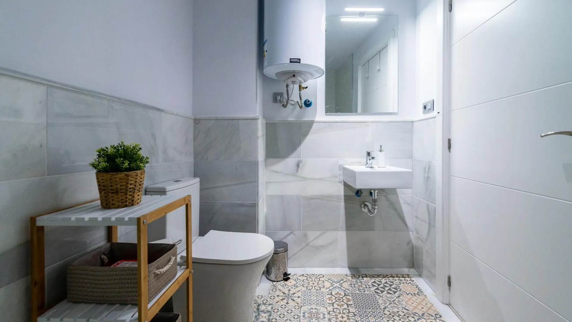 Apartamento Centro גרנדה