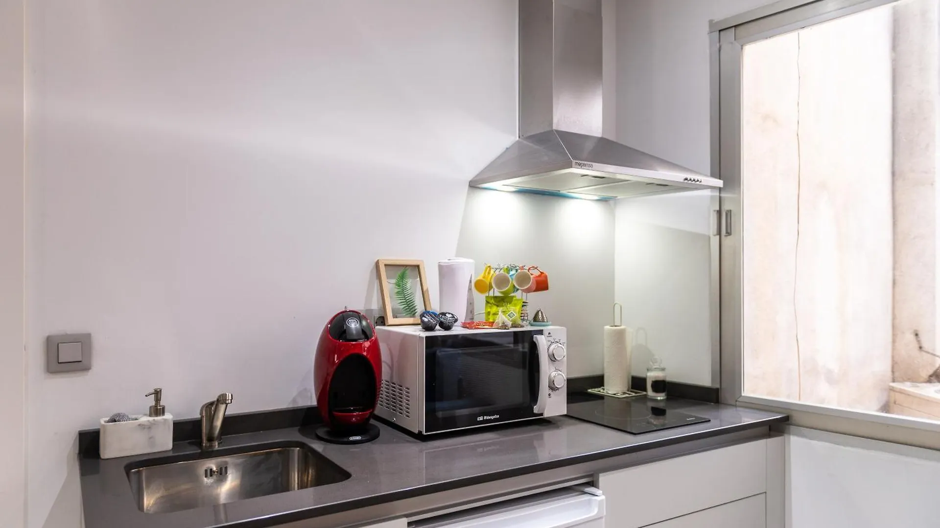Apartamento Centro גרנדה 0*,  ספרד