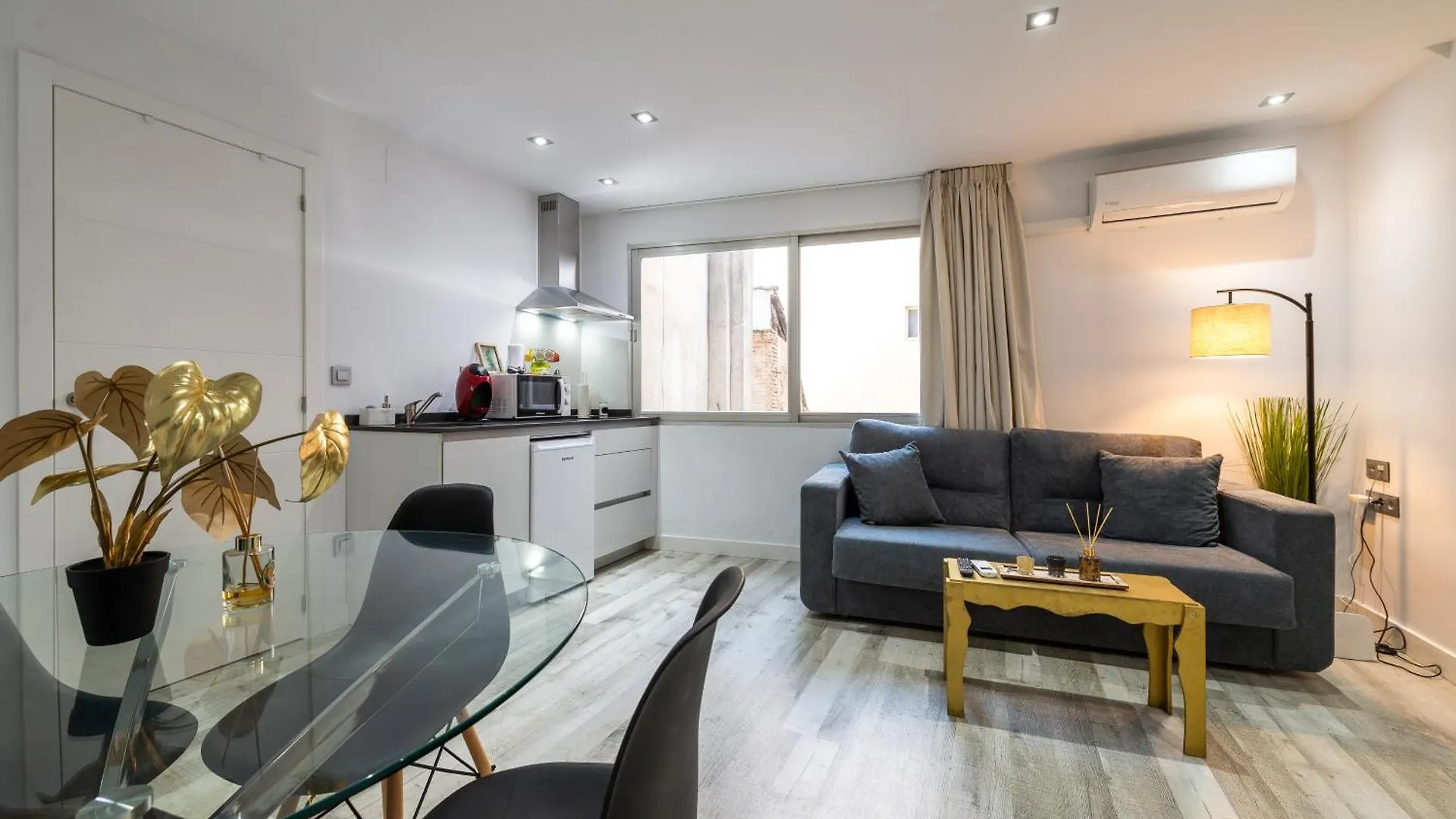 Apartamento Centro גרנדה 0*,