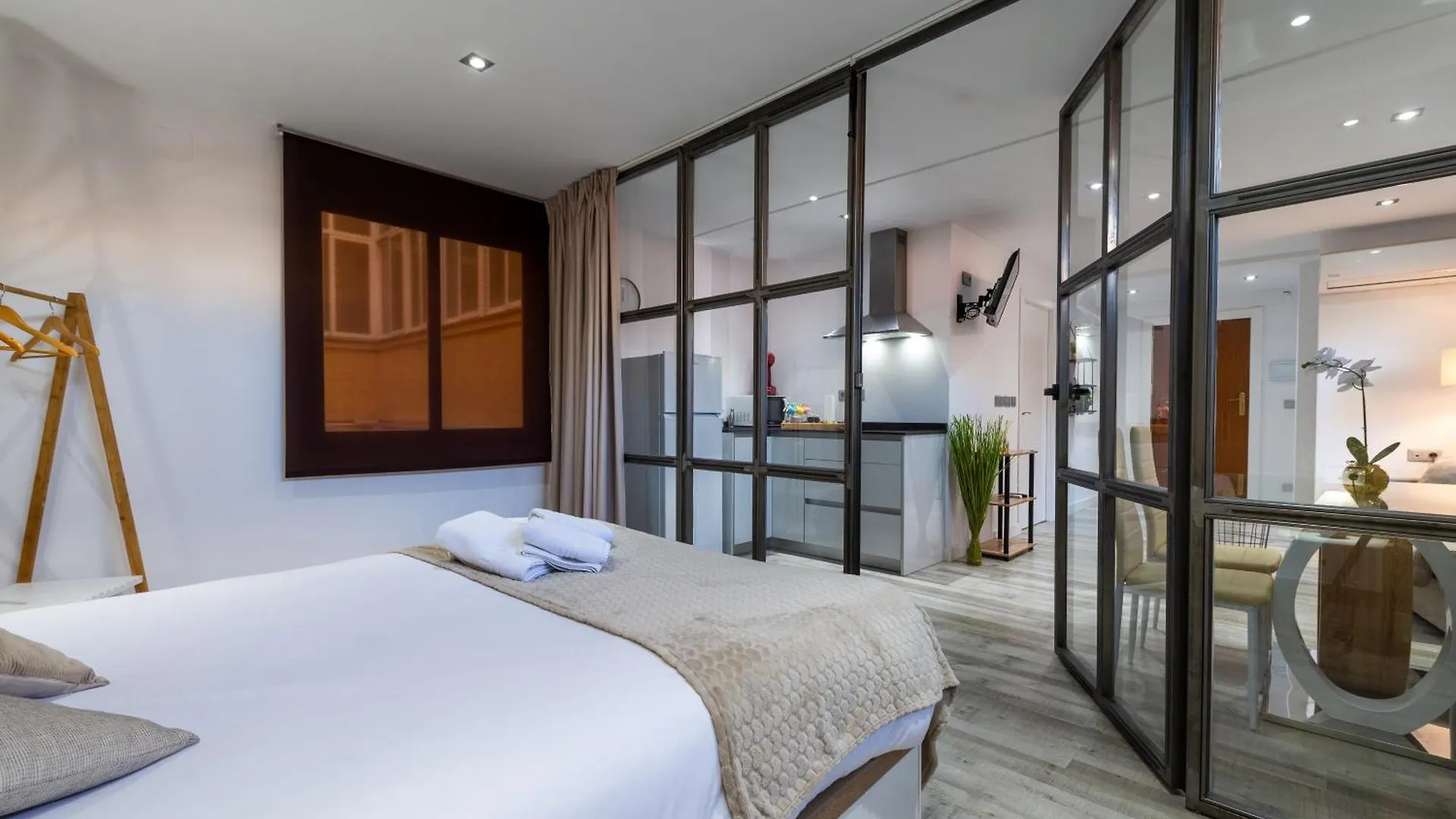 Apartamento Centro גרנדה דירה