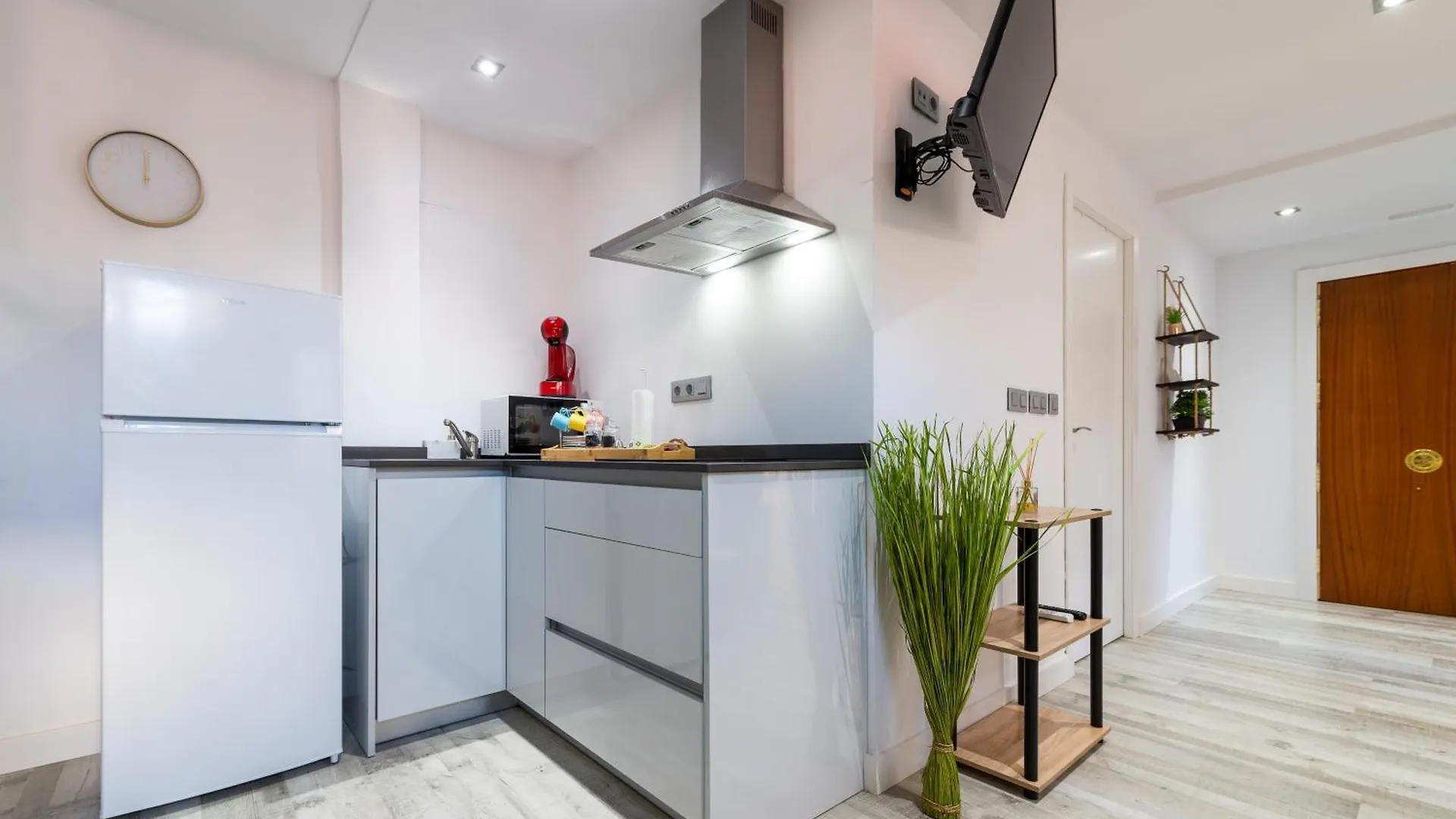 דירה Apartamento Centro גרנדה