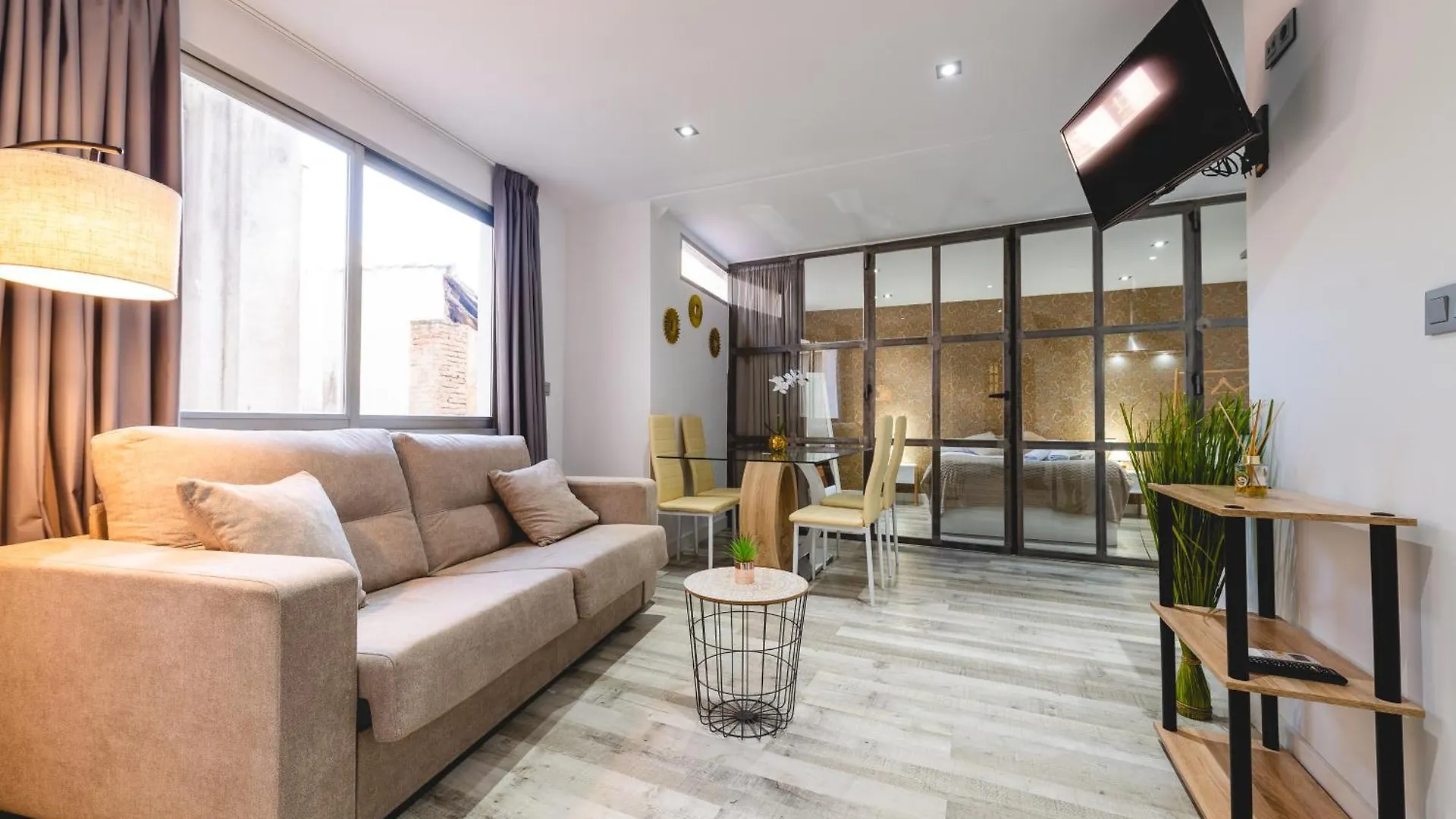 Apartamento Centro גרנדה