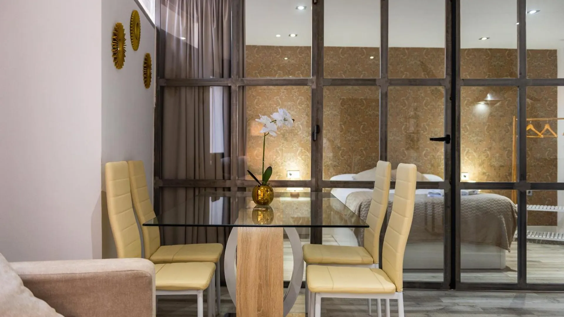 דירה Apartamento Centro גרנדה ספרד