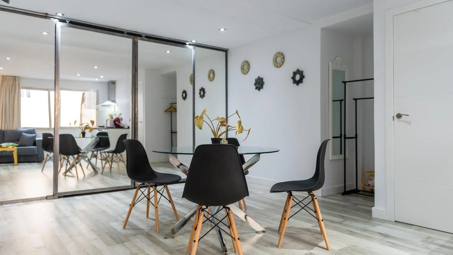 Apartamento Centro גרנדה