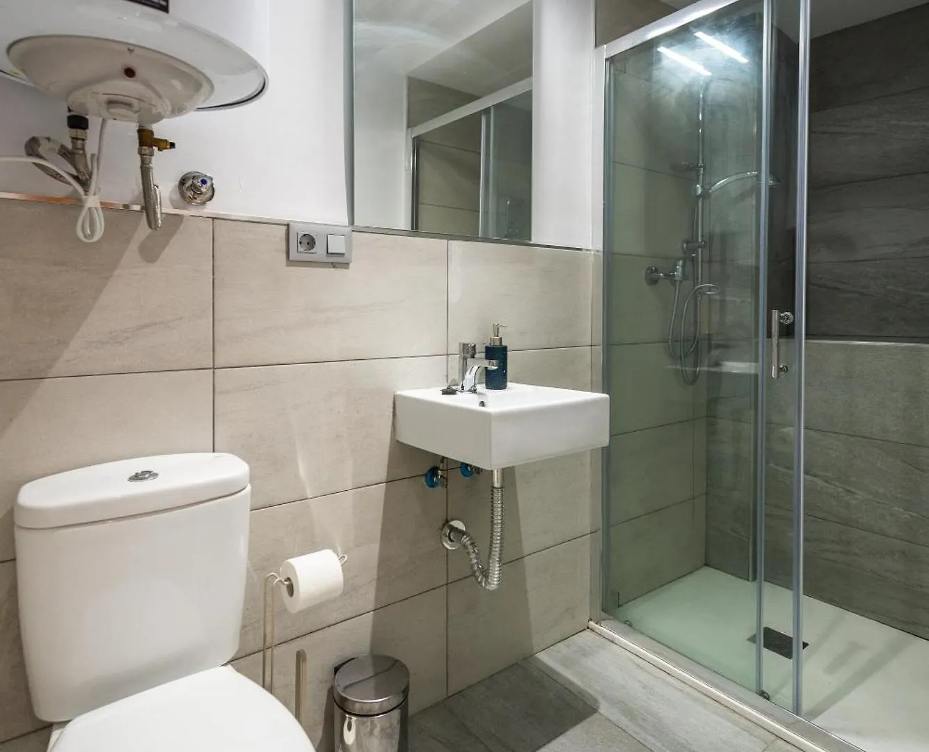 Apartamento Centro גרנדה ספרד