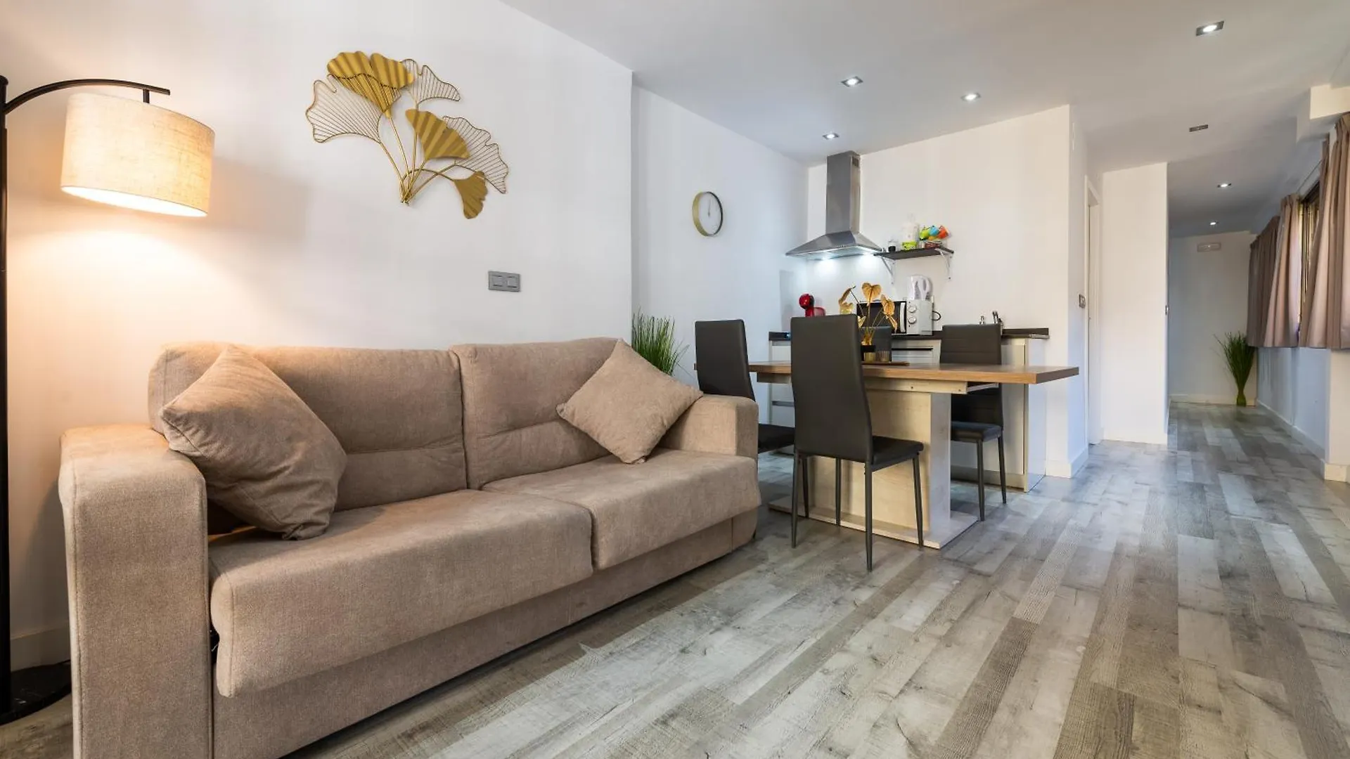 דירה Apartamento Centro גרנדה
