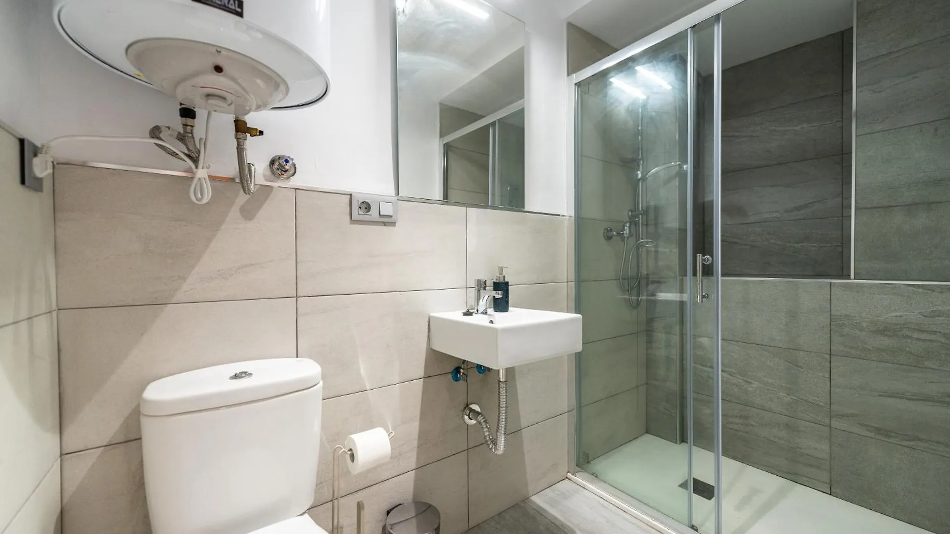 Apartamento Centro גרנדה 0*,