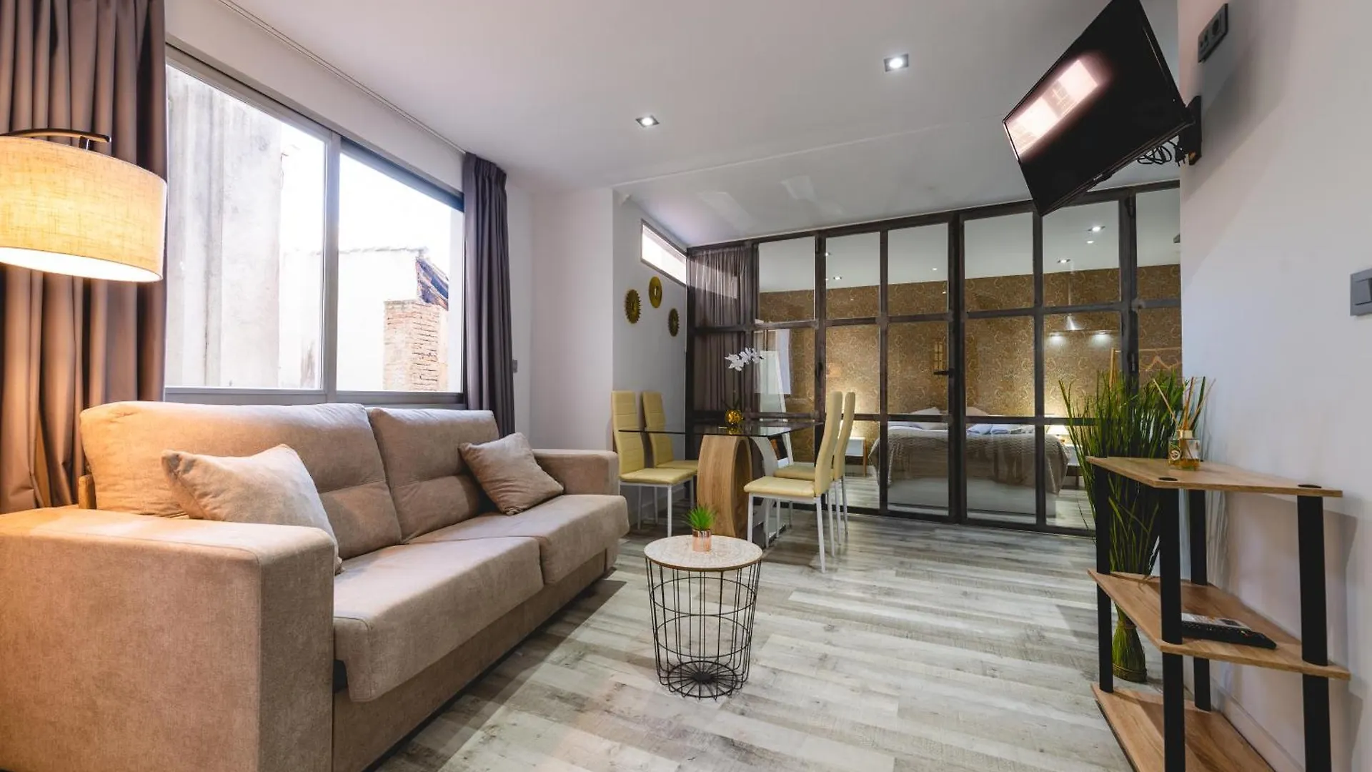 דירה Apartamento Centro גרנדה