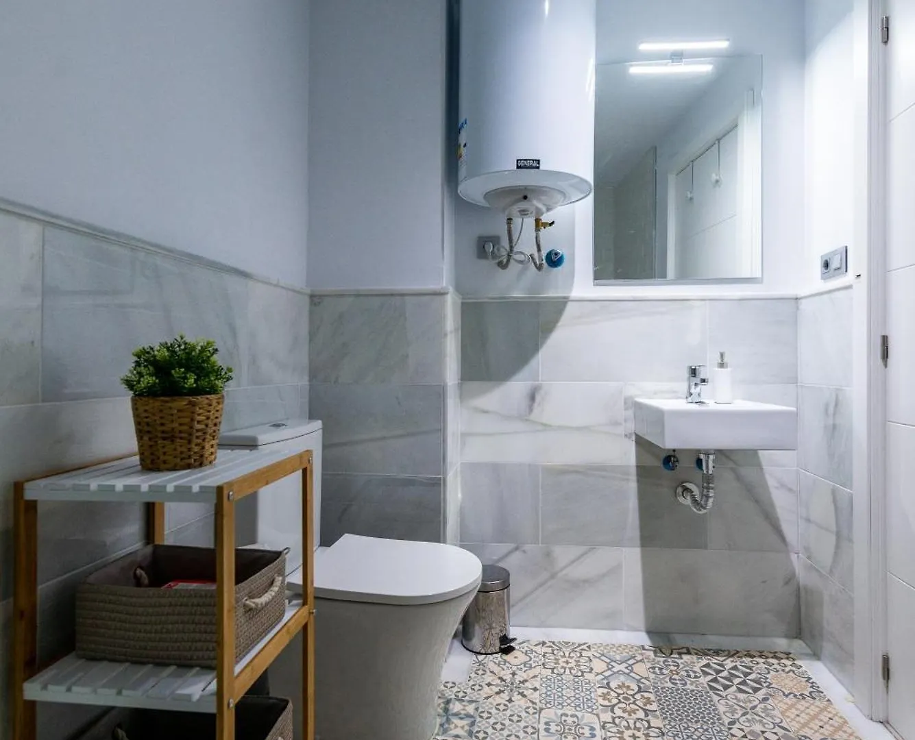Apartamento Centro Granada Apartment