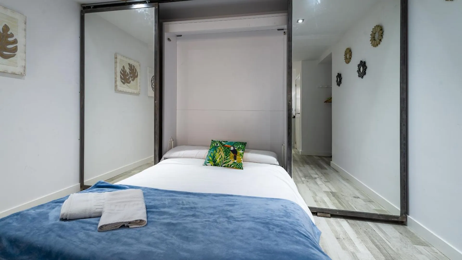 Apartamento Centro Granada 0*,