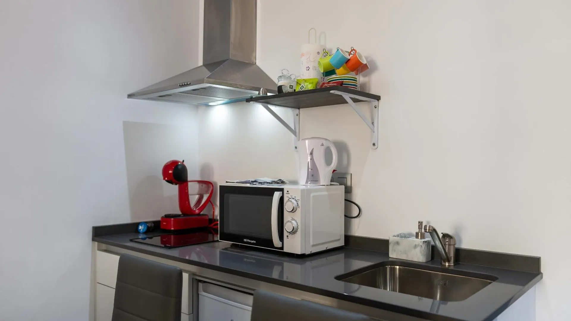 Apartamento Centro Granada 0*,  Spain