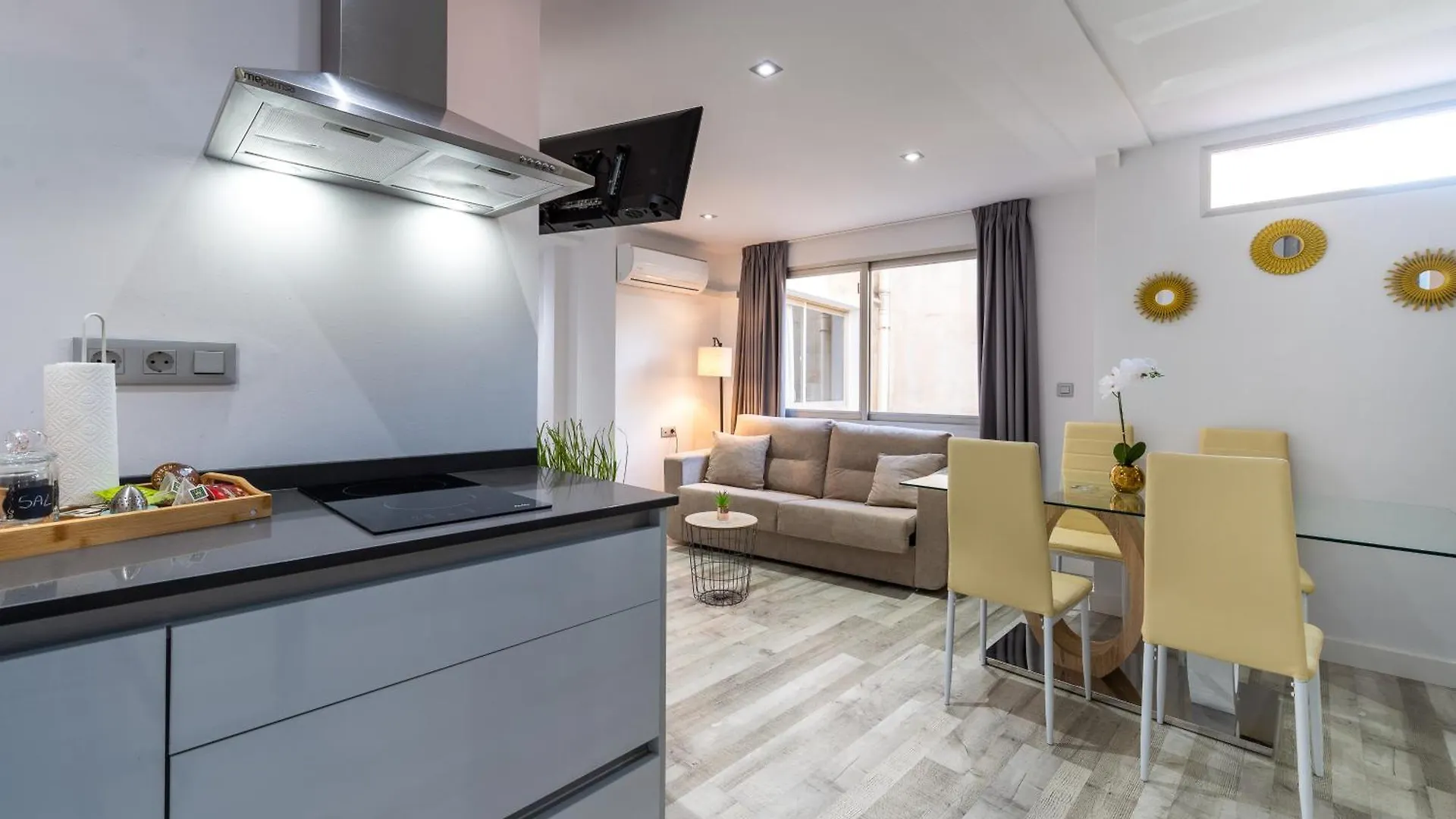 Apartamento Centro Granada