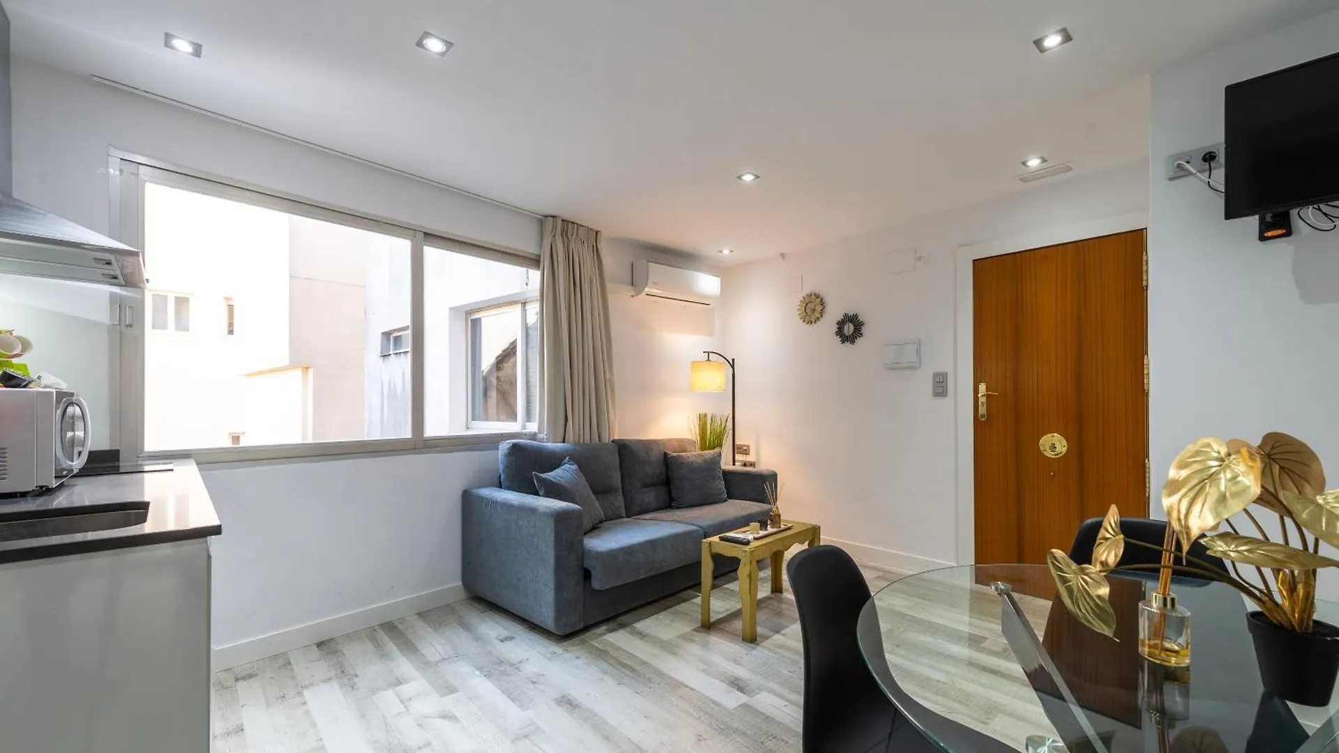 Apartamento Centro Granada 0*,